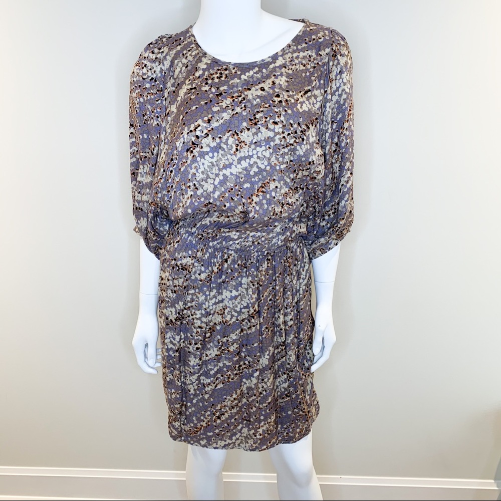 Pippa Long Sleeve Mini Dress